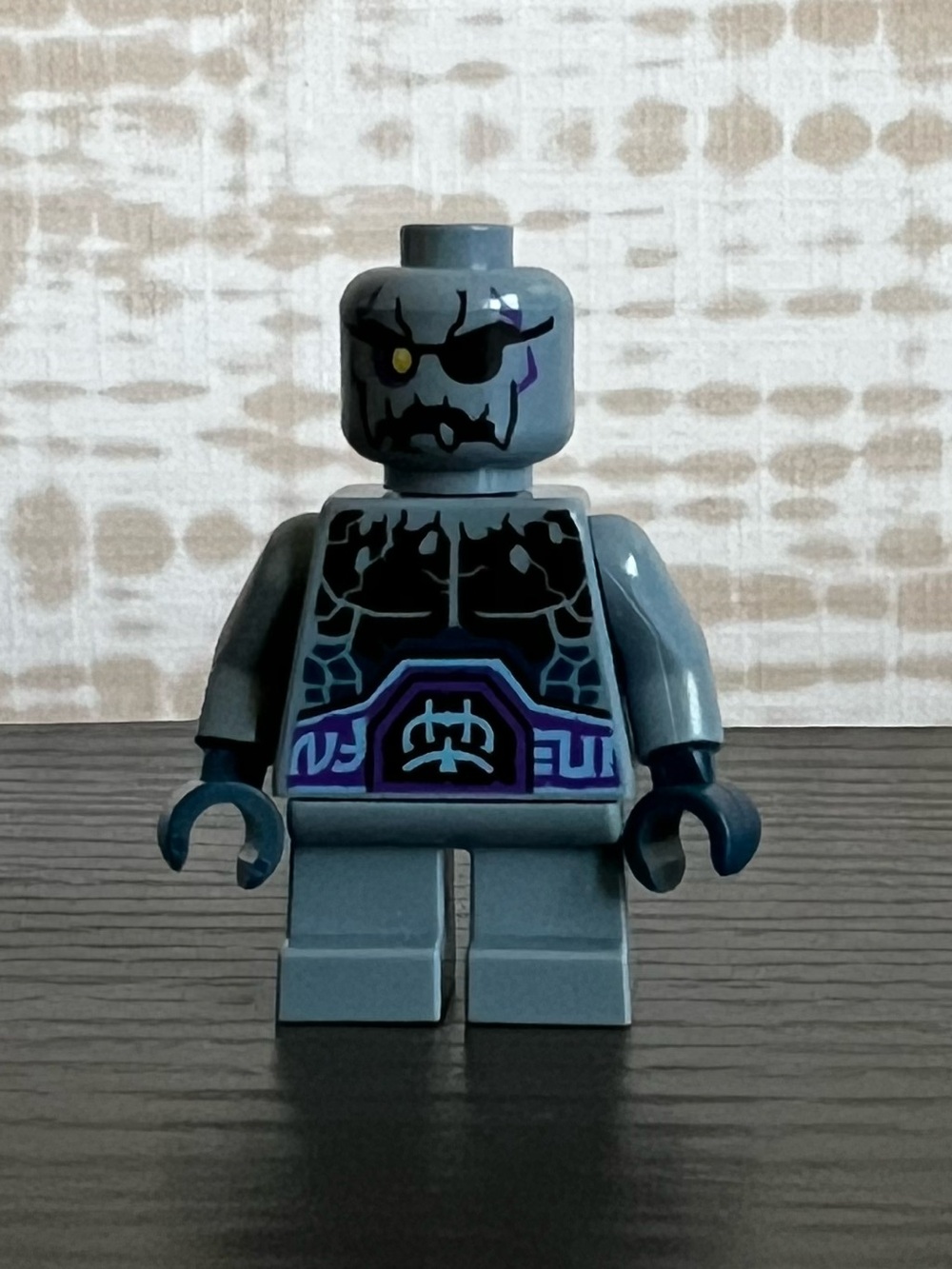 LEGO Nexo Knights - Reex Minifigure (Retired)